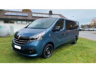 renault trafic energy dci 170 rollstuhl rampe spaceclass