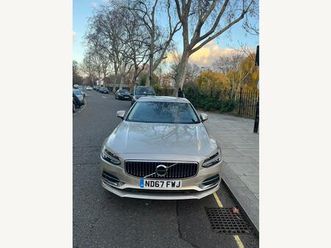 2.0 d4 inscription auto euro 6 (start/stop) 4dr