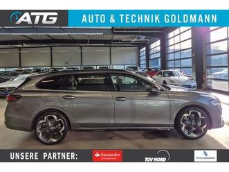 skoda superb combi 2.0 tdi 4x4 sportline 5j garantie