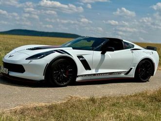 corvette z06 6.2 v8 targa competition