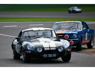 jaguar e-type semi-lightweight