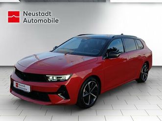 gs-line sports tourer abstandstempomat, navi