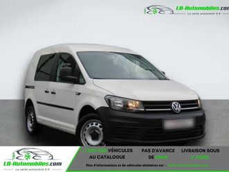 volkswagen caddy utilitaire 1.4 tsi 125 bva