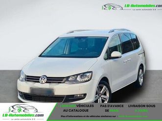 volkswagen sharan 2.0 tdi 184 bva