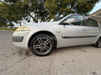 renault megane grand tour confort authentique 1.9dci