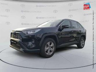 2.5 hybride 218ch dynamic 2wd my22