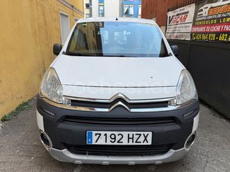 citroen berlingo multispace feel bluehdi 100