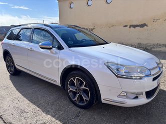 citroen c5 2.0 hdi cross tourer