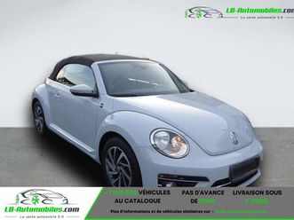 volkswagen coccinelle cabriolet 1.4 tsi 150 bmt bva