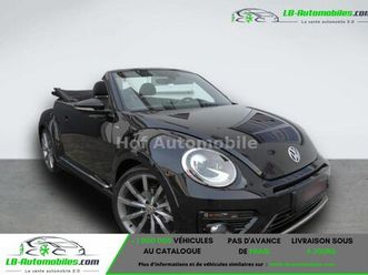 volkswagen coccinelle cabriolet 1.4 tsi 150 bmt bva