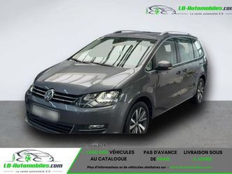 volkswagen sharan 1.4 tsi 150 bva