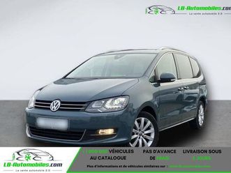 volkswagen sharan 2.0 tdi 177 bva