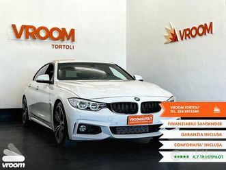 bmw serie 4 g.c. (f36) 435d xdrive gran coup ...