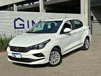 fiat cronos drive 1.3 8v flex 2023