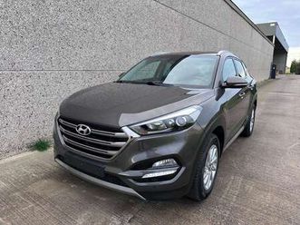 tucson blue 1.6 gdi 2wd advantage