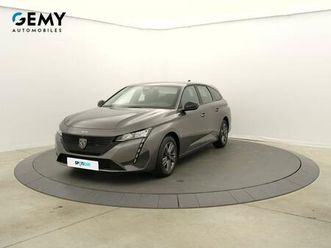 sw bluehdi 130ch s&s eat8 active pack