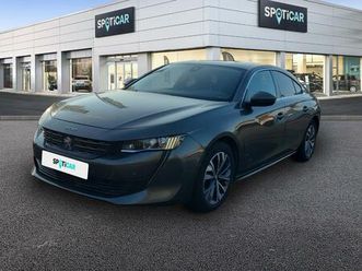 bluehdi 130ch s&s allure eat8