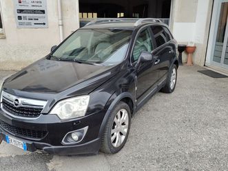 antara antara 2.2 cdti 184cv cosmo unlimited