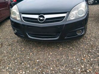 opel signum 2,2 liter