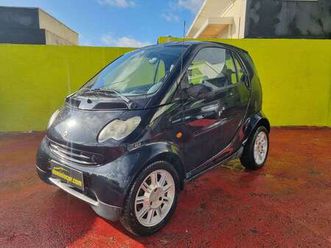 smart fortwo pure 50