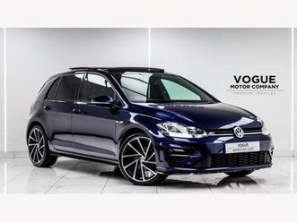 1.5 tsi evo r-line dsg euro 6 (start/stop) 5dr