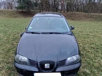 seat ibiza 1.2 12v stella