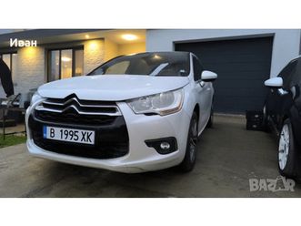 ситроен ds 4 1.6 hdi
