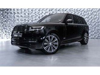 range rover 4.4 v8 mhev autobiography lwb awd aut. 530