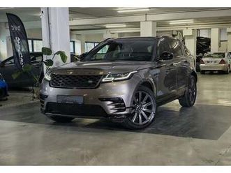 land-rover range rover velar 2.0 r-dynamic se 4wd aut. 250