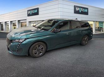 sw bluehdi 130ch s&s eat8 active pack