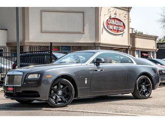 rolls-royce-wraith-carfax