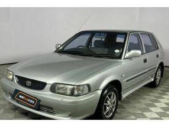 2001 toyota tazz 130