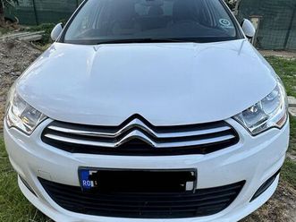 citoën c4 1.6hdi oradea