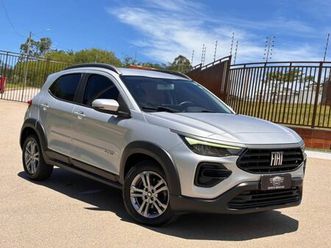 fiat pulse drive 1.0 turbo 200 flex aut. 2022