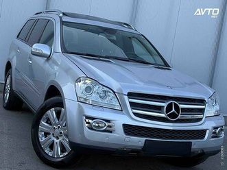 mercedes-benz gl-razred gl 320 cdi 4matic