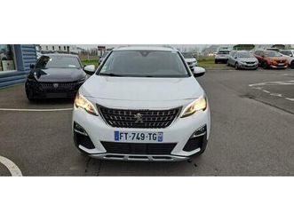 bluehdi 130 s&s eat8 allure