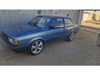 volkswagen voyage c/cl/fox 1.6 (álcool) 1992