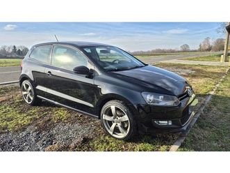vw polo 1.6 tdi match dvoz.klima, mf, pdc, alu 17.