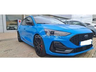 ford focus st edition 2.3 ecoboost