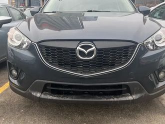 mazda cx5 2013 traction intégrale