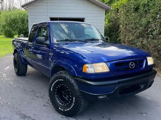 2004 mazda b3000