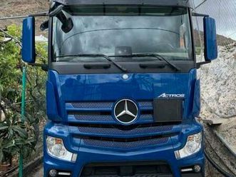 mercedes benz - actros 1848ls adr