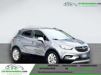 opel mokka x 1.6 cdti - 136 ch bva