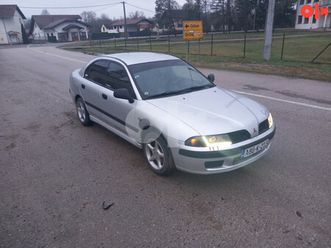 mitsubishi carisma 1.9 dizel