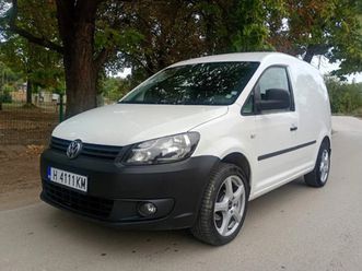 vw caddy 1.6tdi