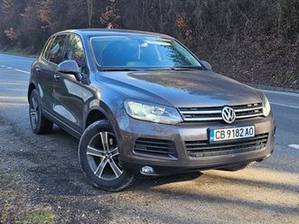 vw touareg 3000 тdi