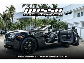 used 2020 rolls-royce dawn boynton beach fl 33426