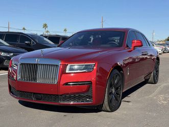 used 2024 rolls-royce ghost mesa az 85207