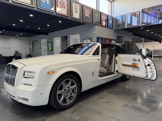 used 2015 rolls-royce phantom drophead coupe san diego ca 92111
