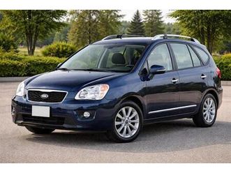 2012 kia rondo ex premium